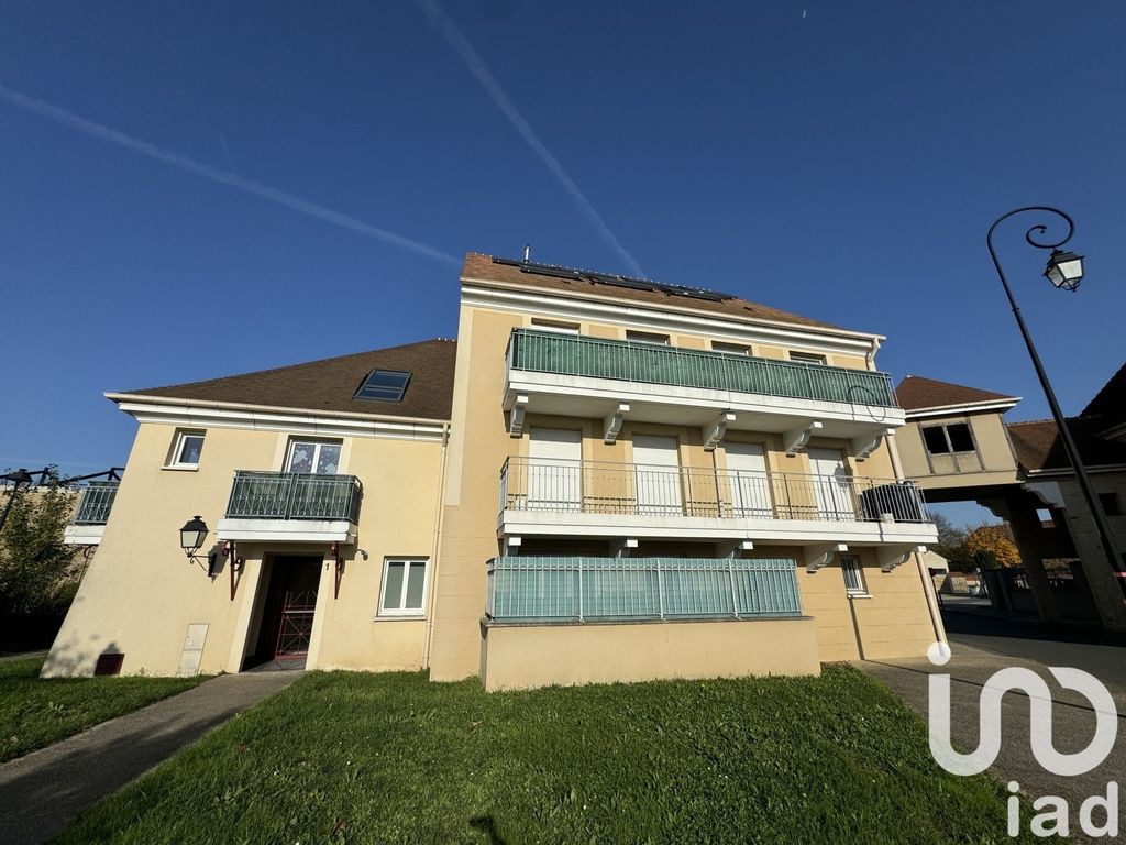 Achat appartement à vendre 2 pièces 34 m² - Tigery