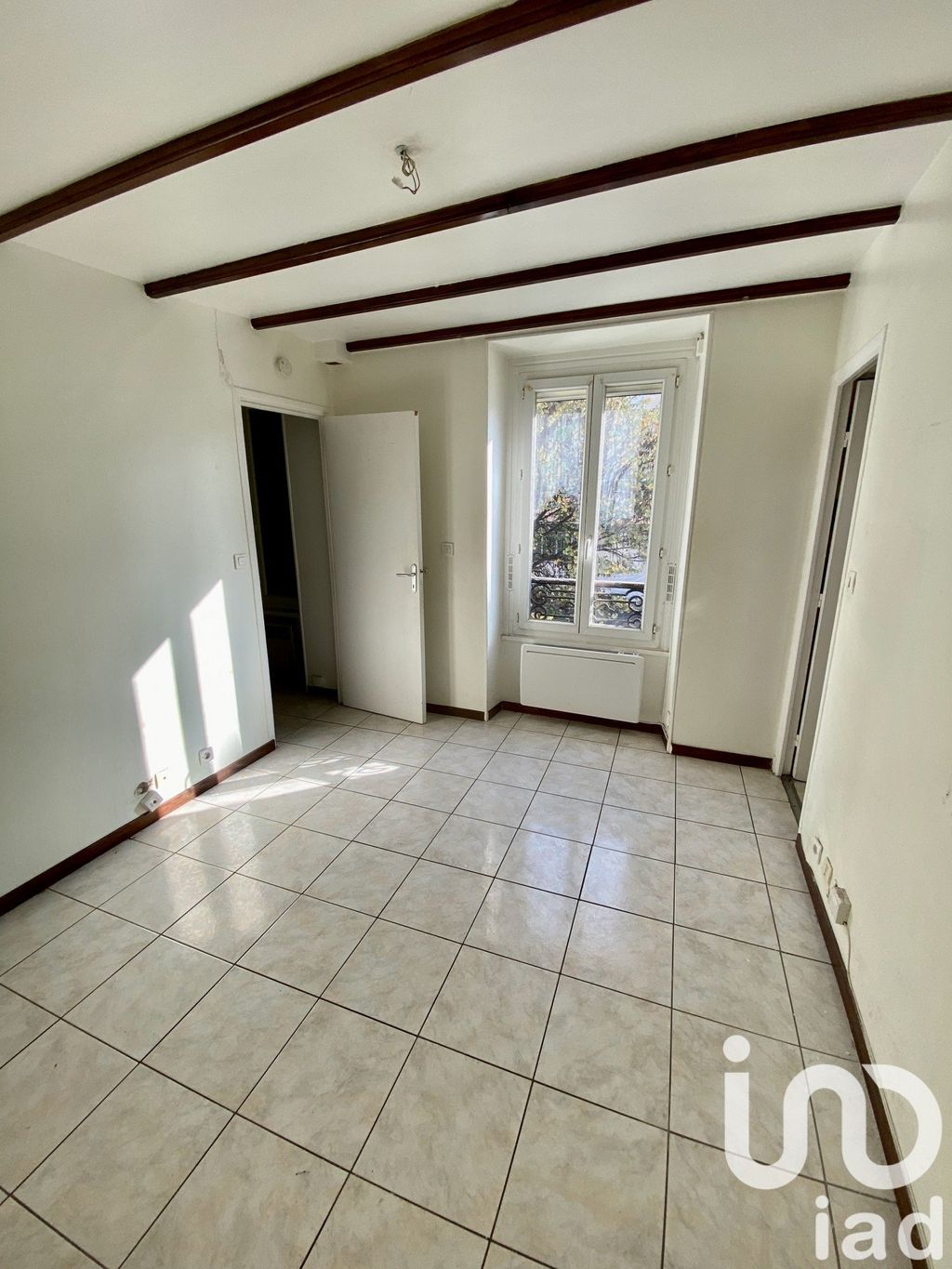 Achat appartement à vendre 2 pièces 26 m² - Pantin