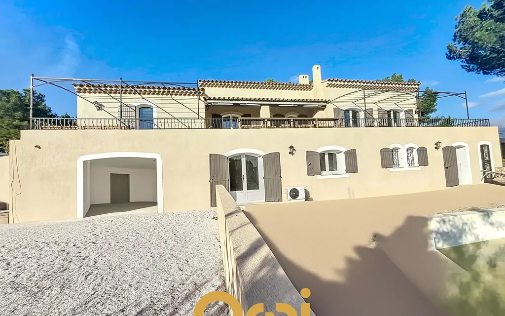 Achat maison à vendre 4 chambres 293 m² - Le Castellet