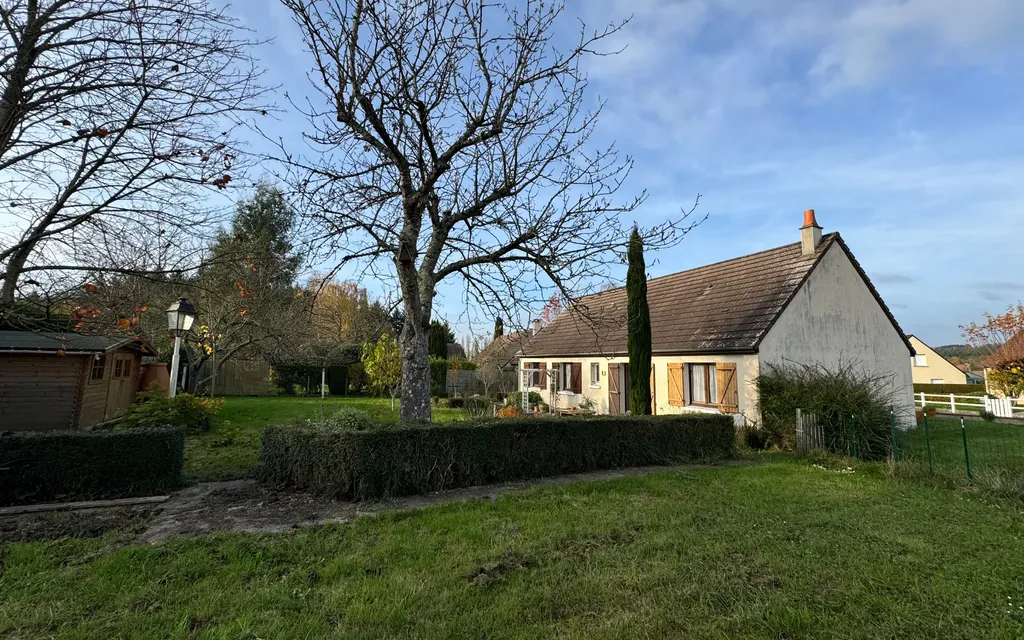 Achat maison 3 chambre(s) - Saint-Pierre-la-Bruyère