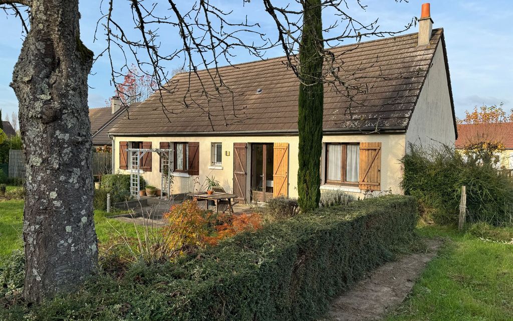 Achat maison à vendre 3 chambres 88 m² - Saint-Pierre-la-Bruyère