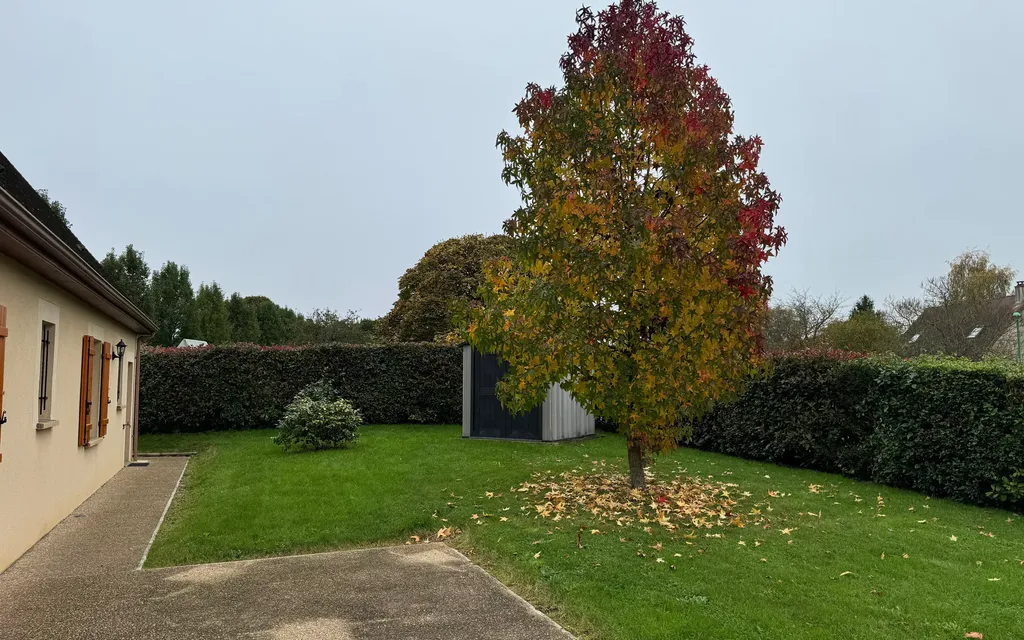 Achat maison 4 chambre(s) - Perche-en-Nocé