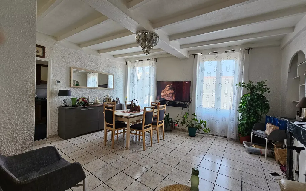 Achat appartement à vendre 3 pièces 85 m² - Saint-Étienne