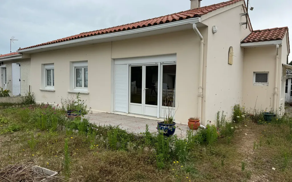 Achat maison à vendre 3 chambres 79 m² - Port-des-Barques