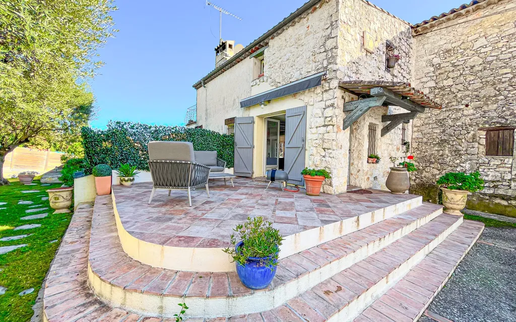 Achat maison 4 chambre(s) - La Colle-sur-Loup