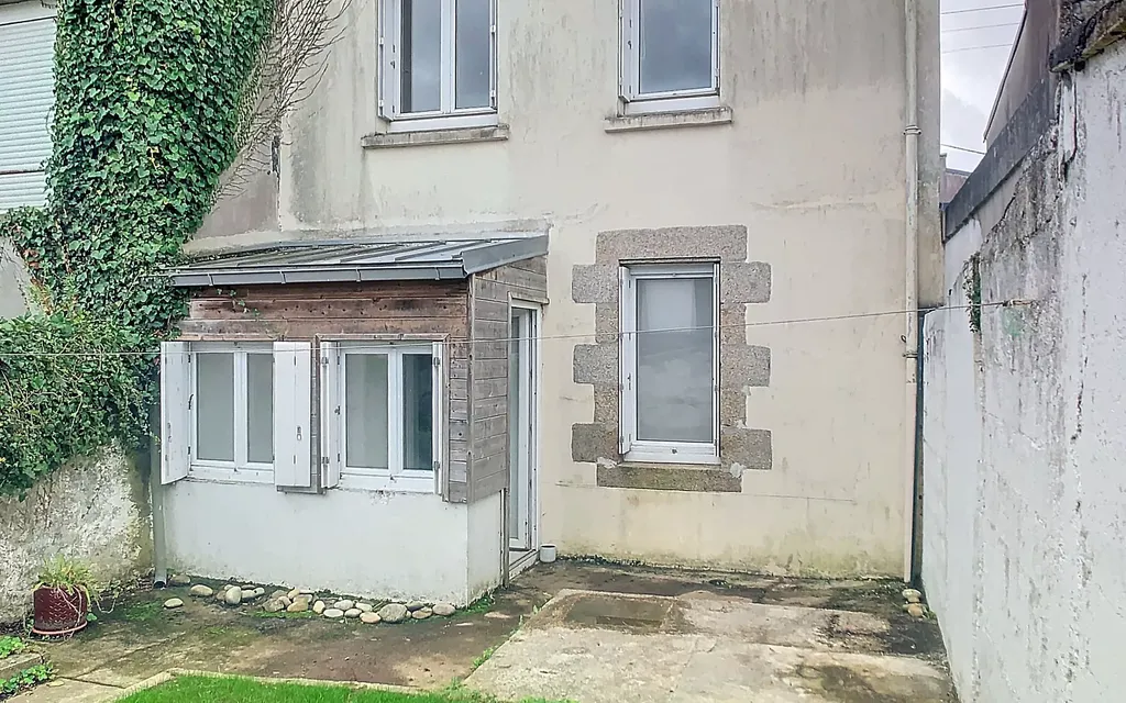 Achat maison à vendre 2 chambres 70 m² - Brest