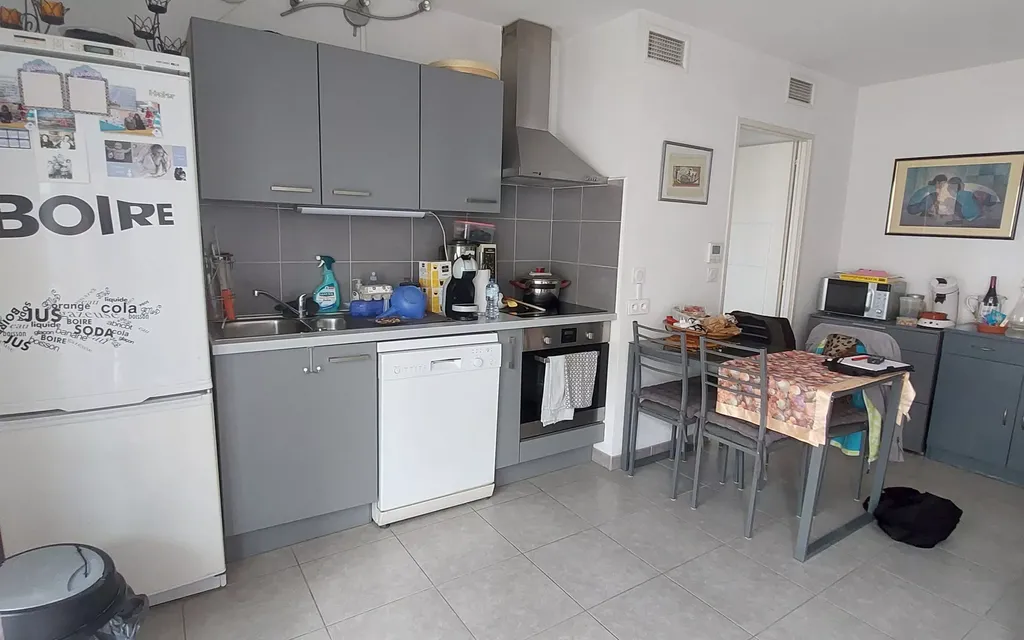 Achat appartement à vendre 2 pièces 44 m² - Saint-Cyprien