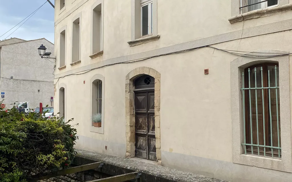 Achat studio à vendre 23 m² - L'Isle-sur-la-Sorgue