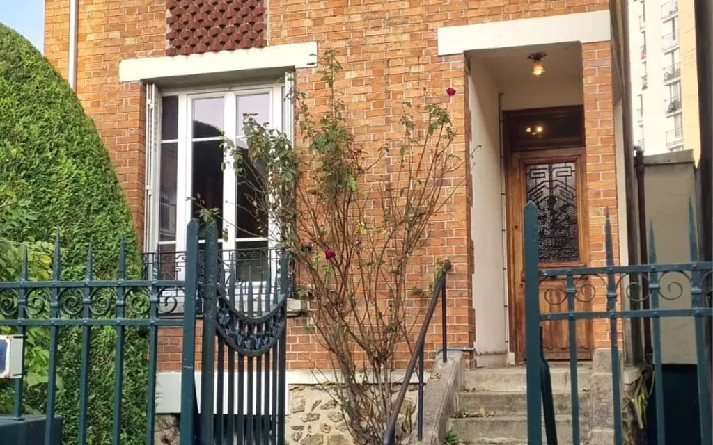 Achat maison à vendre 3 chambres 80 m² - Rosny-sous-Bois