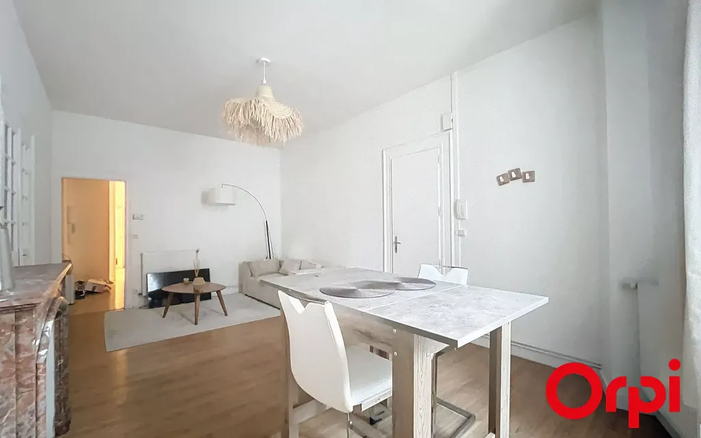 Achat appartement à vendre 2 pièces 50 m² - Le Mans