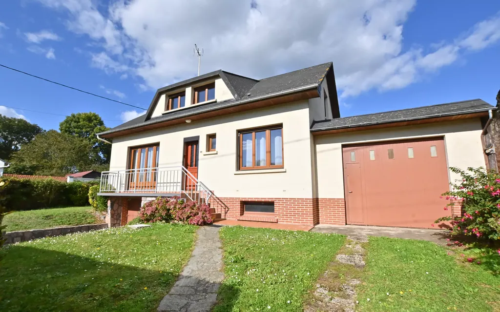 Achat maison à vendre 5 chambres 130 m² - Nouvion