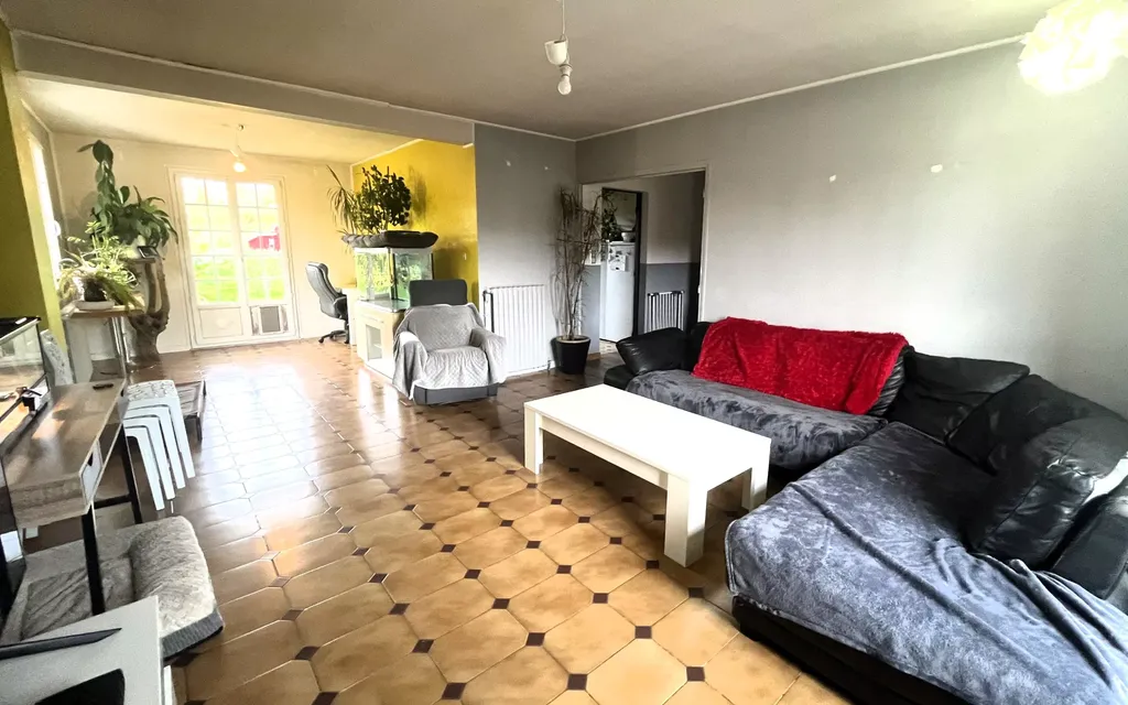 Achat maison 3 chambre(s) - Guignecourt