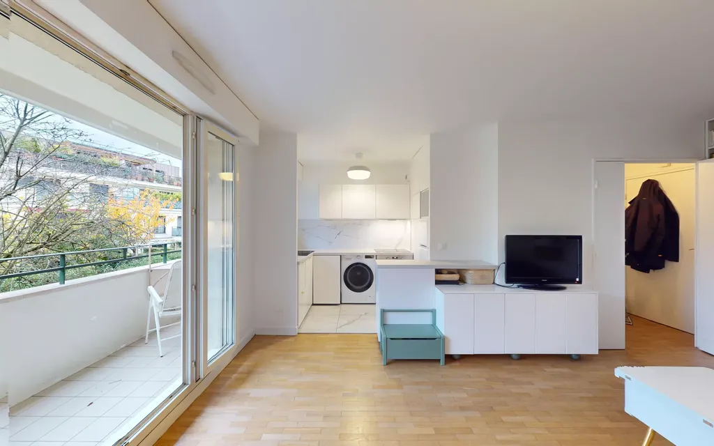 Achat appartement à vendre 2 pièces 41 m² - Montrouge