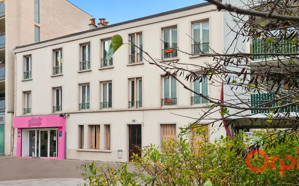 Achat appartement à vendre 4 pièces 72 m² - Saint-Denis