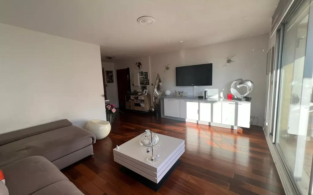 Achat appartement à vendre 4 pièces 77 m² - Marseille 10ème arrondissement