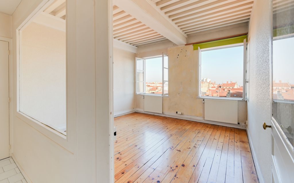 Achat appartement à vendre 3 pièces 68 m² - Lyon 4ème arrondissement