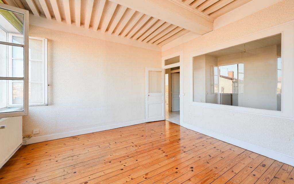 Achat appartement 3 pièce(s) Lyon 4ème arrondissement