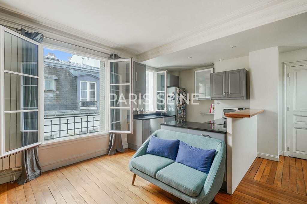 Achat appartement 3 pièce(s) Paris 6ème arrondissement