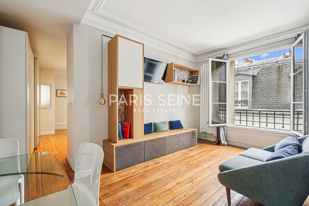 Achat appartement à vendre 3 pièces 63 m² - Paris 6ème arrondissement