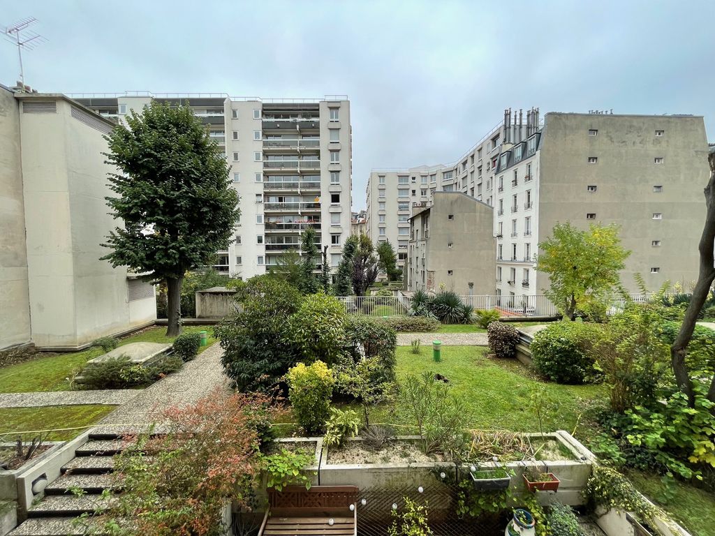 Achat appartement 2 pièce(s) Paris 18ème arrondissement