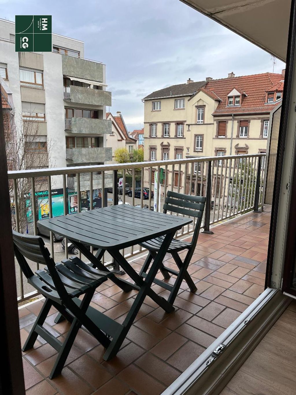 Achat appartement 1 pièce(s) Strasbourg