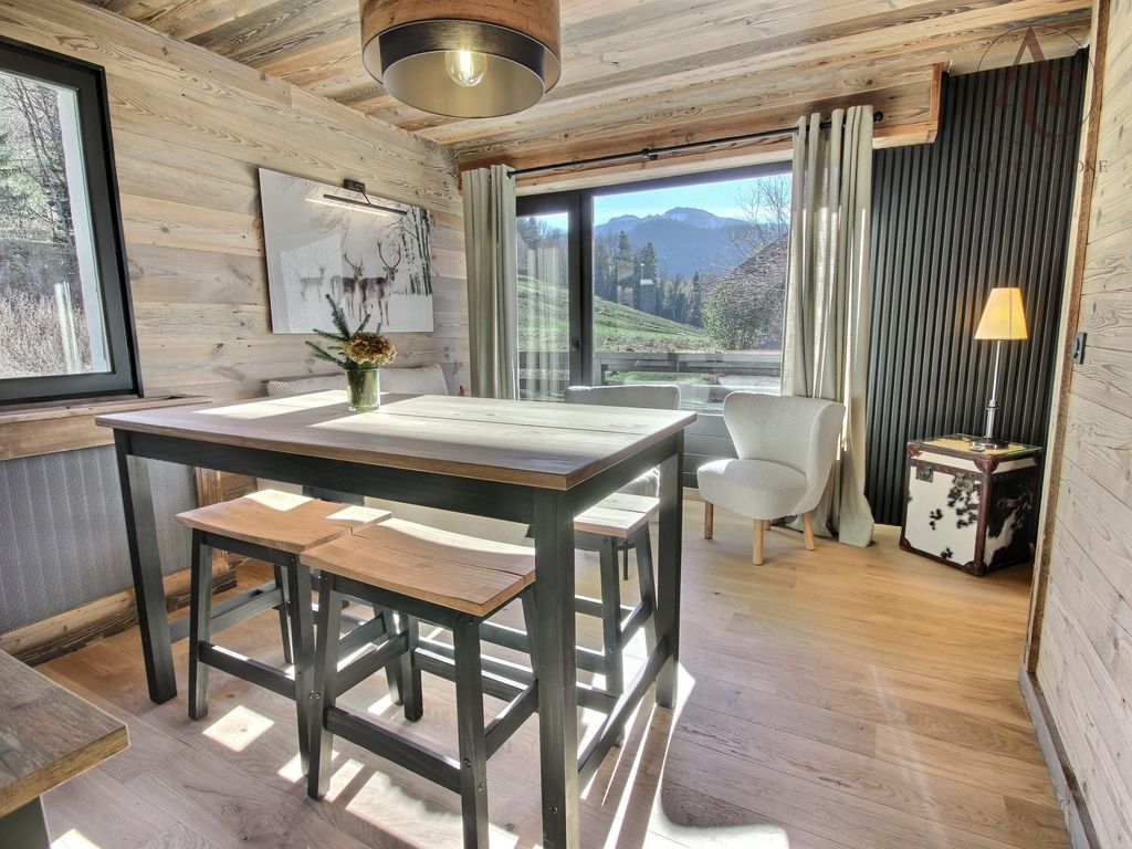 Achat appartement à vendre 3 pièces 39 m² - Megève