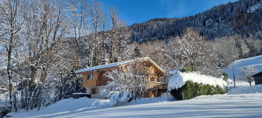 Achat maison 4 chambre(s) - Megève