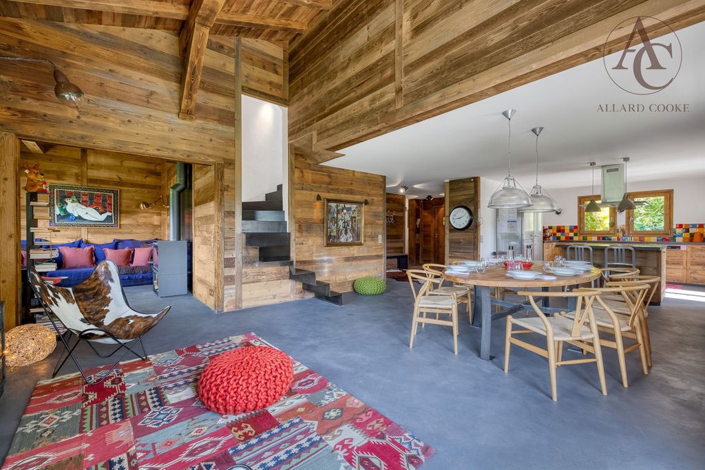 Achat maison 4 chambre(s) - Megève