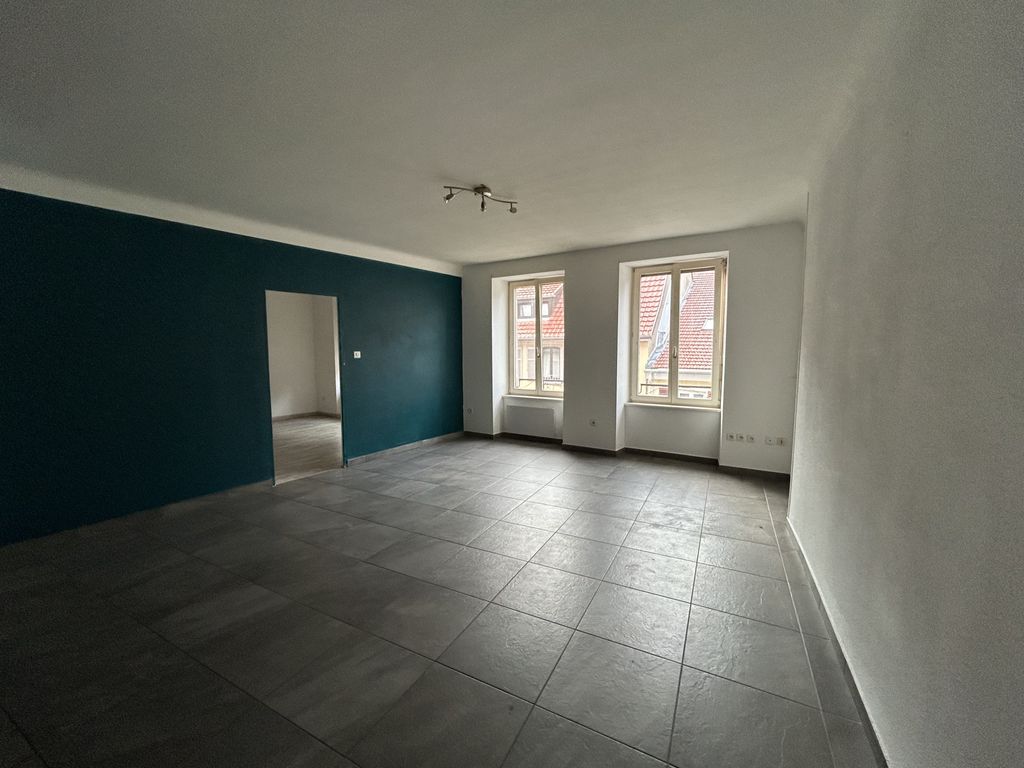 Achat appartement à vendre 3 pièces 89 m² - Thann