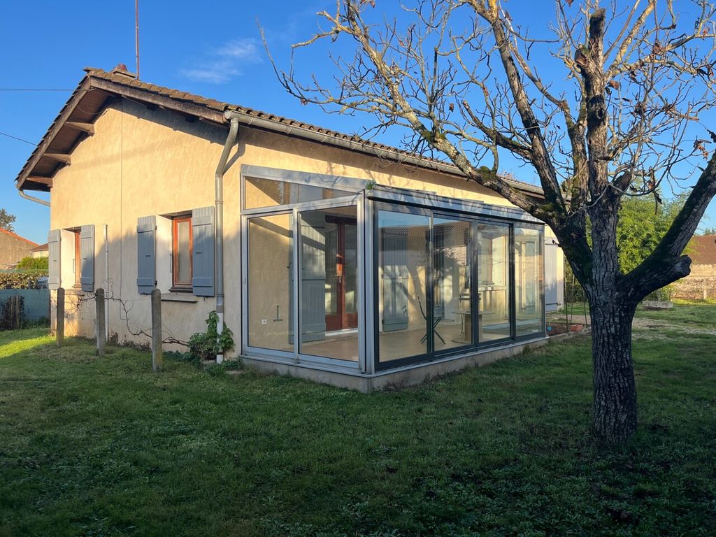 Achat maison à vendre 2 chambres 63 m² - La Truchère