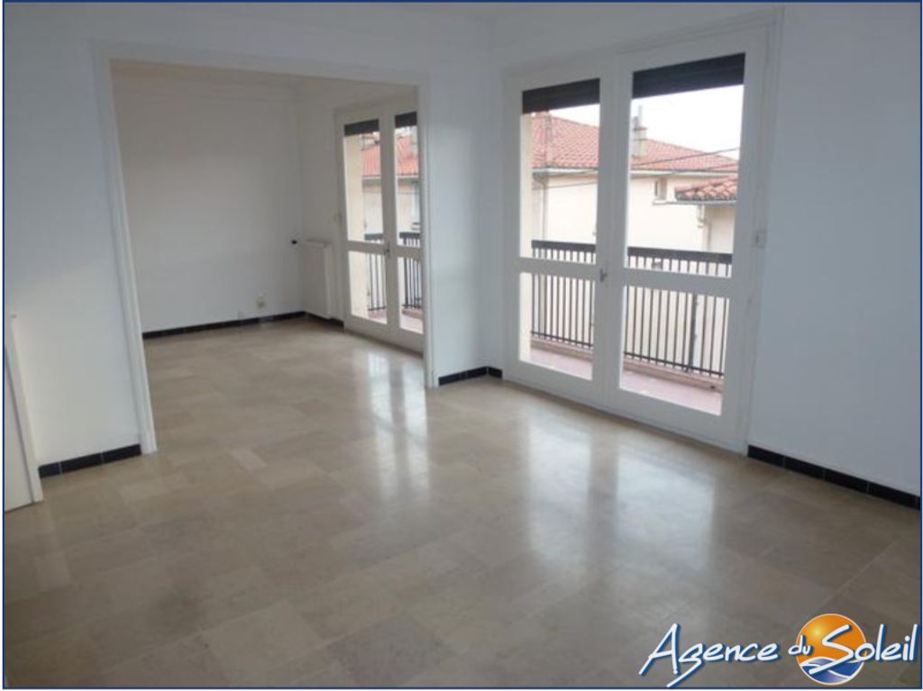 Achat appartement à vendre 4 pièces 109 m² - Perpignan