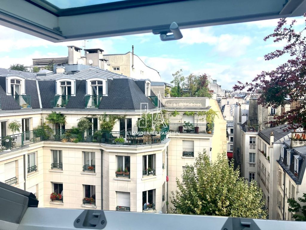 Achat appartement 1 pièce(s) Paris 10ème arrondissement