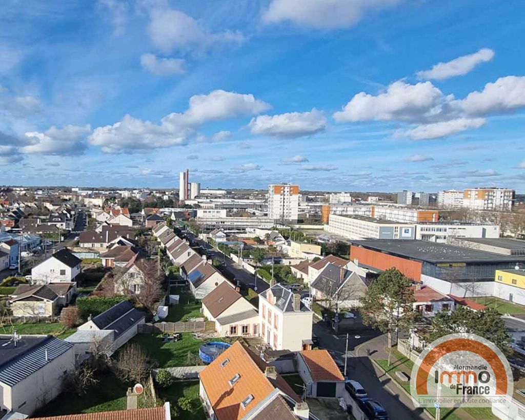 Achat appartement à vendre 4 pièces 84 m² - Le Havre