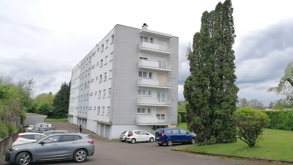 Achat appartement 4 pièce(s) Luxeuil-les-Bains