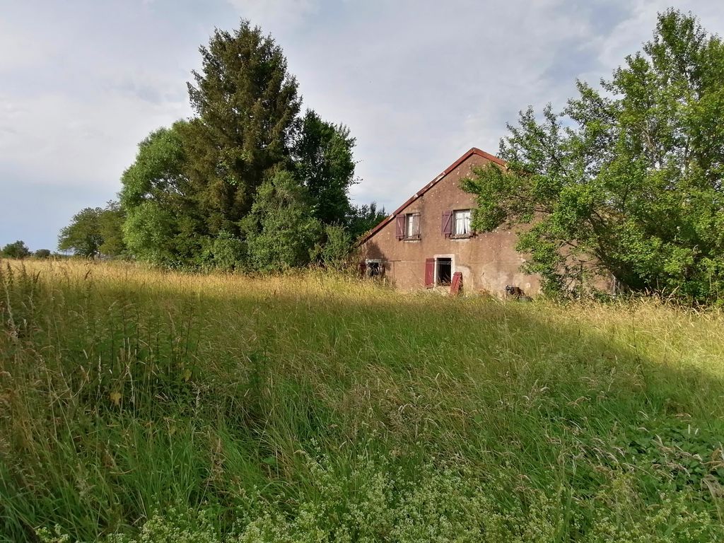 Achat maison à vendre 3 chambres 110 m² - La Chapelle-lès-Luxeuil