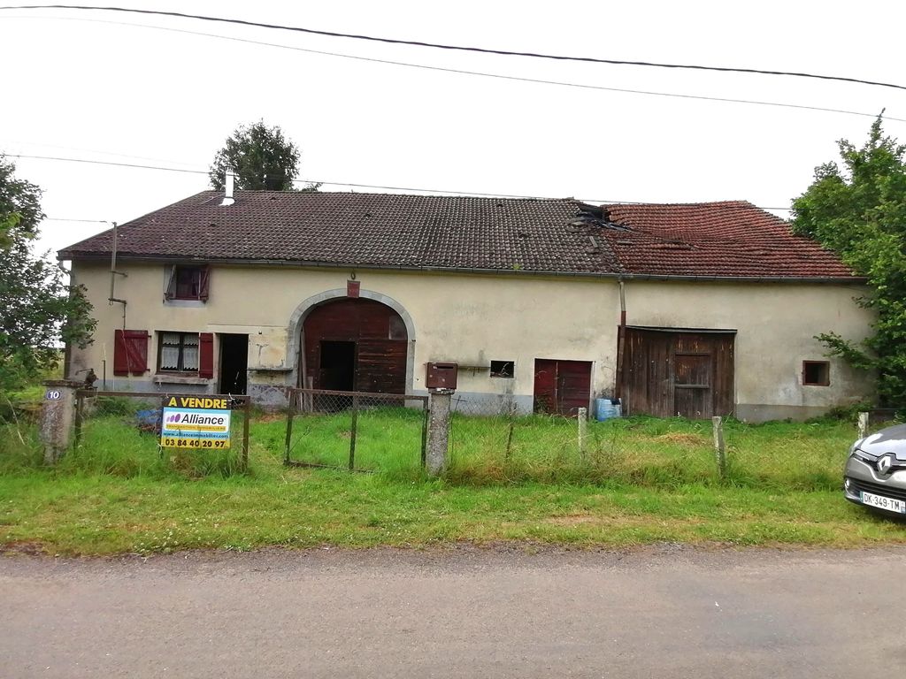 Achat maison 3 chambre(s) - La Chapelle-lès-Luxeuil