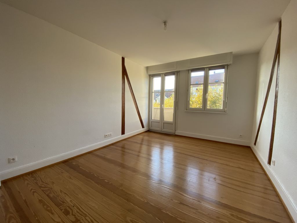 Achat appartement à vendre 2 pièces 59 m² - Strasbourg