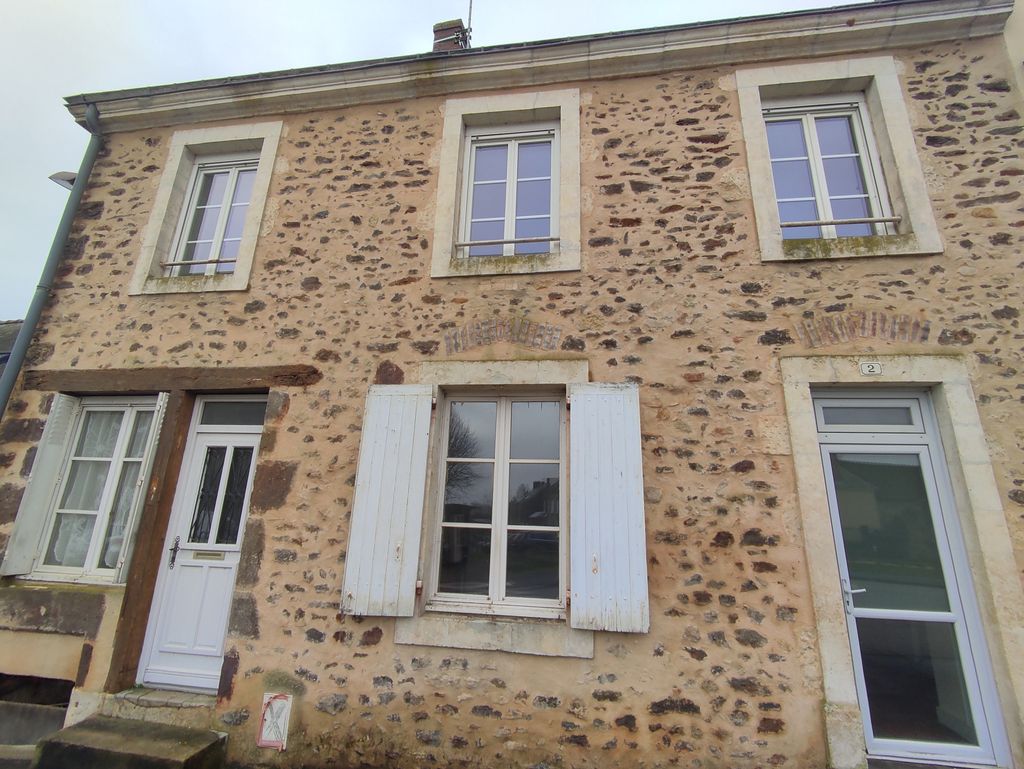 Achat maison à vendre 2 chambres 67 m² - La Quinte