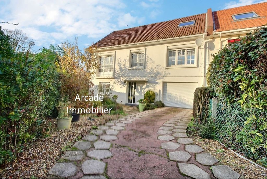 Achat maison à vendre 5 chambres 140 m² - Le Havre