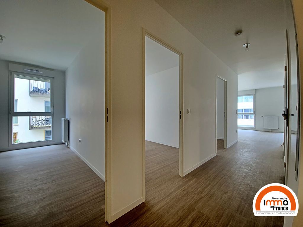 Achat appartement à vendre 4 pièces 77 m² - Rouen