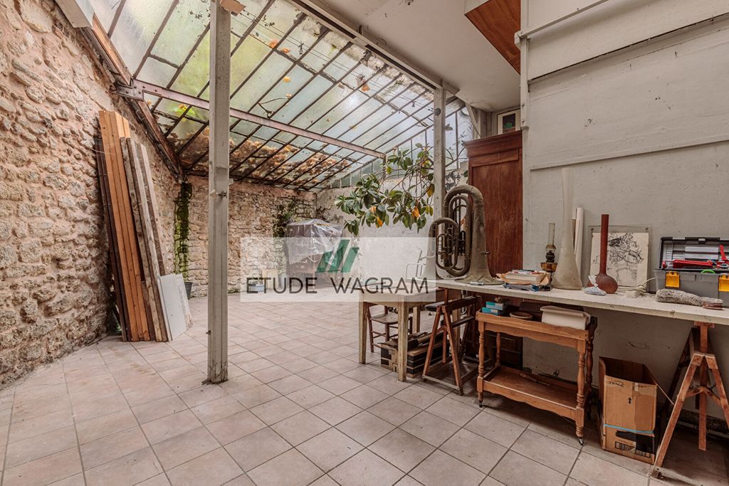 Achat appartement à vendre 6 pièces 195 m² - Paris 14ème arrondissement