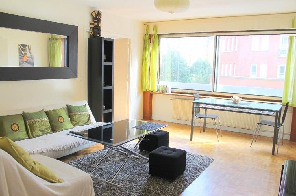 Achat appartement à vendre 2 pièces 52 m² - Paris 20ème arrondissement