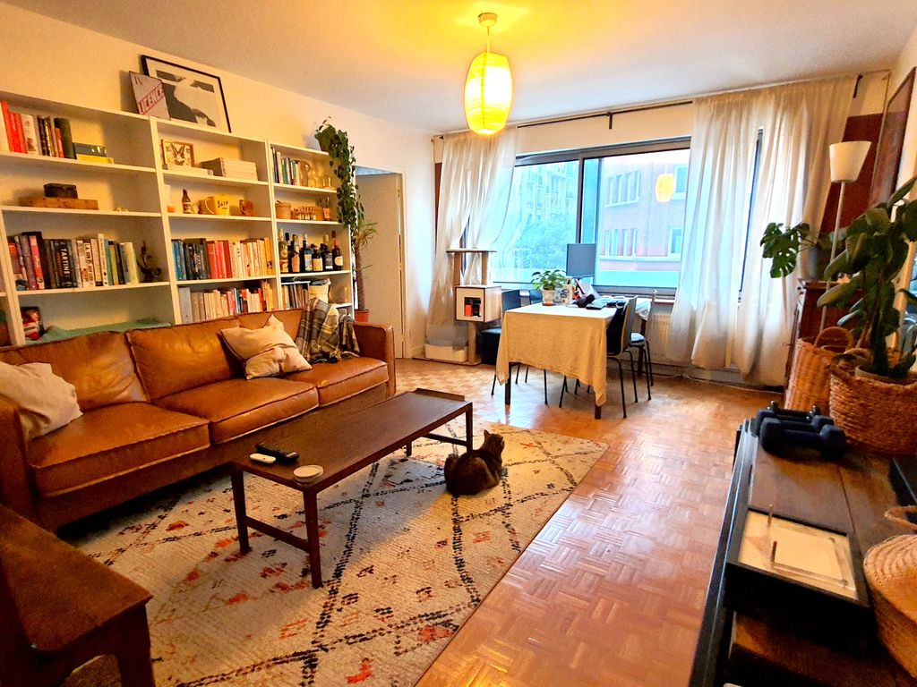 Achat appartement 2 pièce(s) Paris 20ème arrondissement