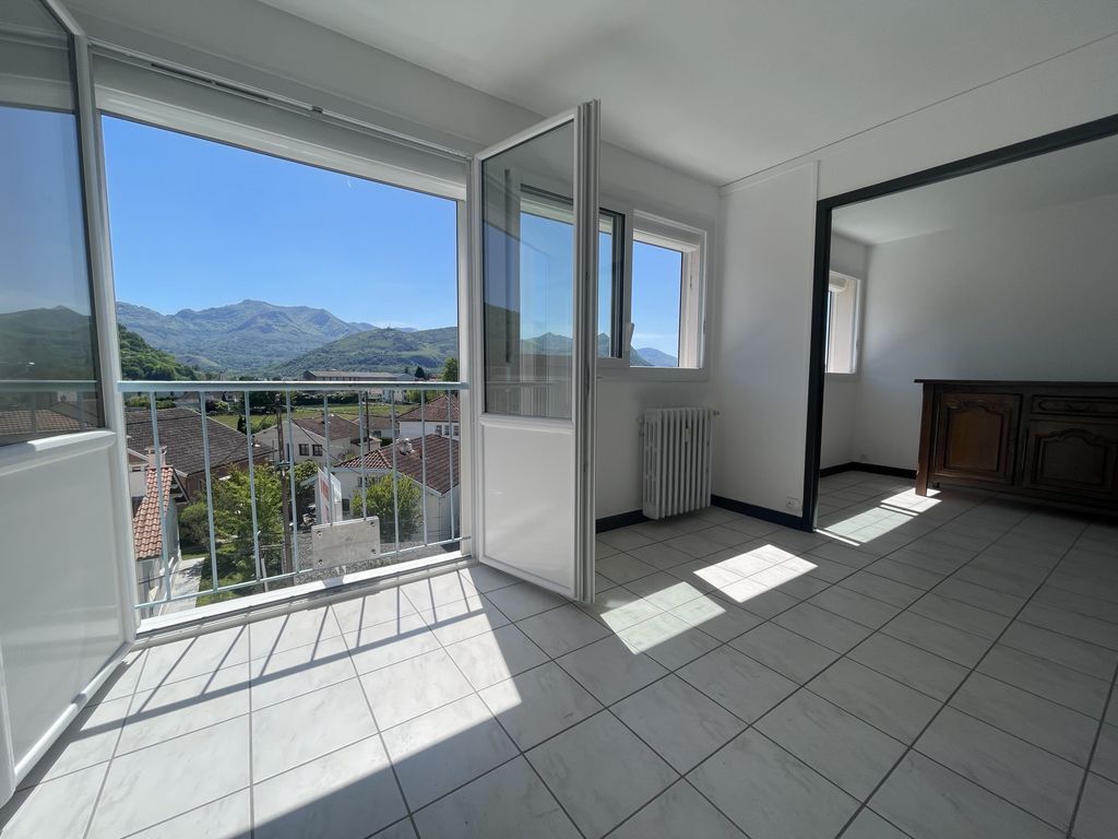 Achat appartement à vendre 4 pièces 65 m² - Lourdes