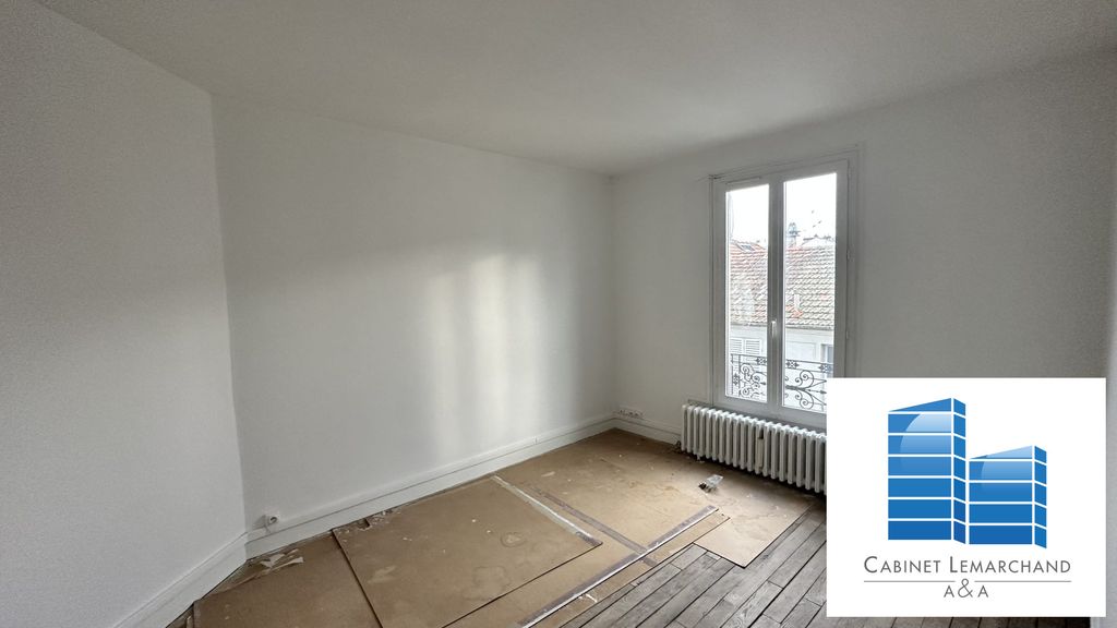 Achat appartement à vendre 2 pièces 39 m² - Alfortville