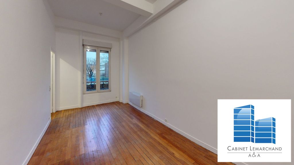 Achat appartement à vendre 2 pièces 44 m² - Ivry-sur-Seine