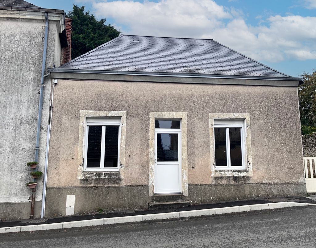 Achat maison à vendre 2 chambres 65 m² - Bouloire