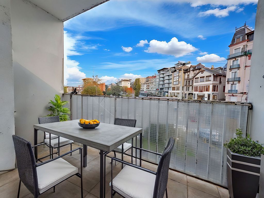 Achat appartement 4 pièce(s) Évian-les-Bains