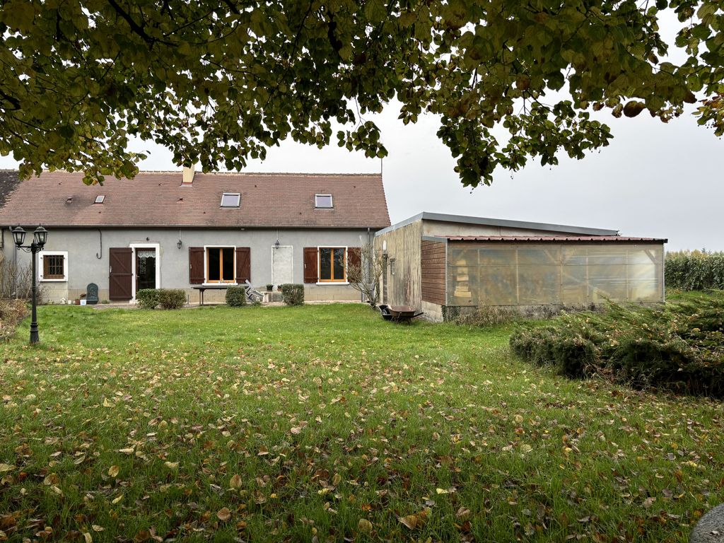 Achat maison à vendre 2 chambres 87 m² - Bouloire