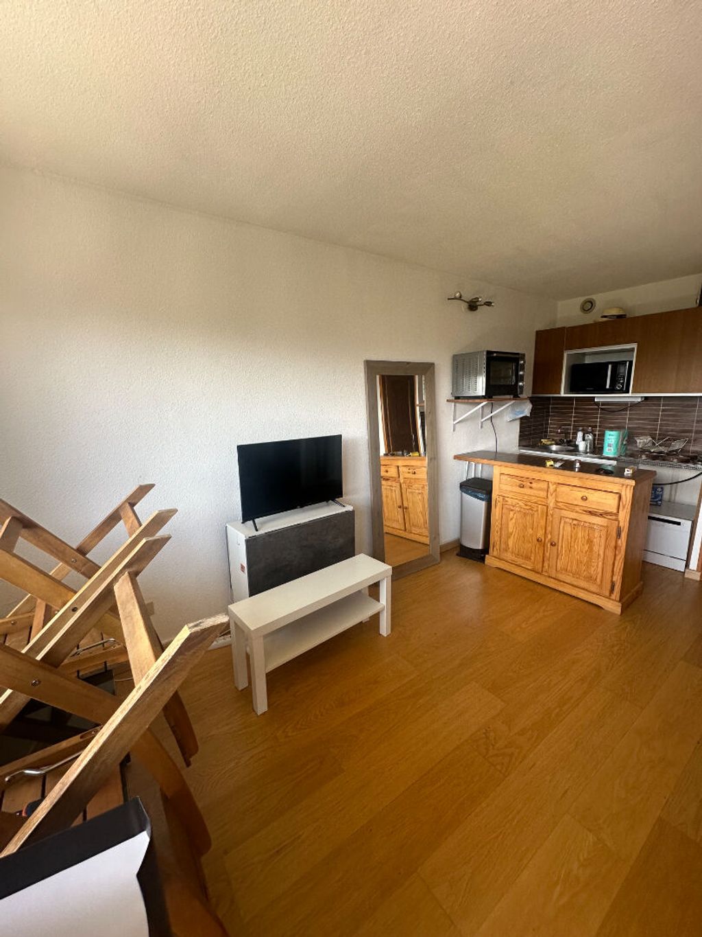 Achat studio à vendre 24 m² - Font-Romeu-Odeillo-Via